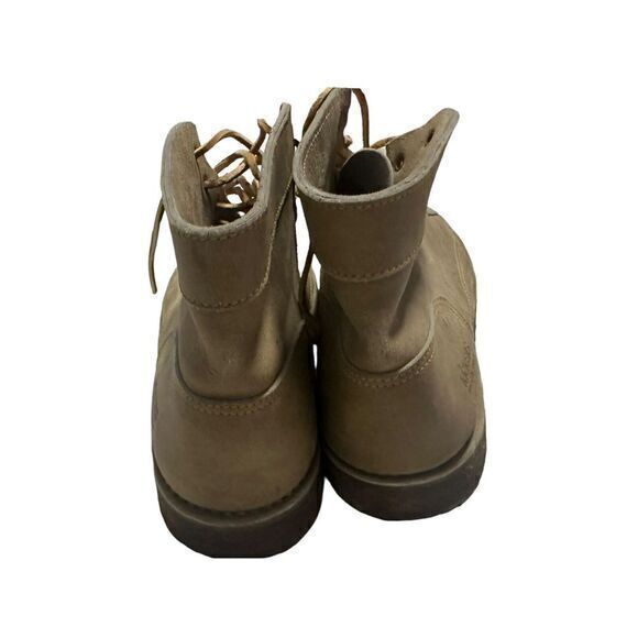 Vintage Kickers Made In France‎ Boots Size 11 - Picture 4 of 8